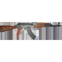 PIONEER ARMS AK-47 RIA 5.56 16.5IN BBL FORGED TRUNNION 30RD LAM WOOD FURNITURE