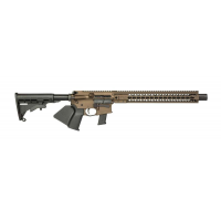 BRIGADE BM-9 9MM 16 15 RAIL MIDNIGHT BRZ 33RD