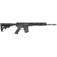 ArmaLite M15LTC16CO M-15 Light Tactical Carbine *CO Compliant 223 Rem,5.56x45mm NATO 16 10+1 Black Hard Coat Anodized Adjustable Magpul STR Collapsible Stock