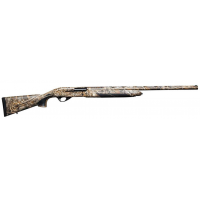 Weatherby EWF2028PGM Element Waterfowl Semi-Automatic 20 Gauge 28 4+1 3 Fixed Griptonite Stock Steel Receiver with overall Realtree Max-5 Finish