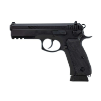 CZ 75 SP-01 TACTICAL 9MM AMBI DECOCKER 19RD