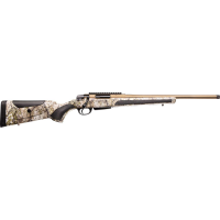 Four Peaks ATA Turqua 6.5 Creedmoor 18.5 5+1 Badlands Bolt Action Rifle