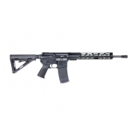 Diamondback DB1799K001 DB15 *CO Compliant 5.56x45mm NATO 16 10+1 Black Hard Coat Anodized Magpul MOE Carbine Stock