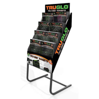 Truglo TG100P1 Tru-See Target Display w/Product 72 Packs Floor