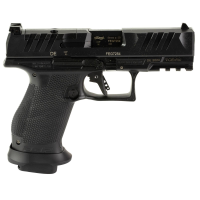 Walther PDP Pro E-4, 9mm, 4 Barrel, 3- 18rd Magazines, Optics Ready, Pistol