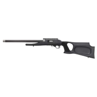 Magnum Research SSAT22G Magnum Lite SwitchBolt 22 LR 10+1 17 Black Fixed Thumbhole Stock Right Hand