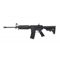 BUSHMASTER M4 PATROLMAN FLAT TOP .223 16 30-SHOT BLACK