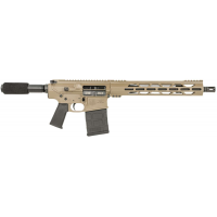 Diamondback DB10, .308win, 13.5 Barrel, 1- 20rd Magazine, FDE, Pistol