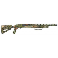 Mossberg 835 Ulti-Mag Turkey Mossy Oak Obsession 12 Gauge 20 3.5 5+1 6 Position w/Side Saddle Stock