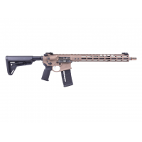 Noveske Gen 4 Recon 5.56mm NATO 16 30 Round M-LOK FDE Cerekote Rifle