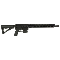 Diamondback DB1791K001 DB15 *CA Compliant 5.56x45mm NATO 16 10+1 Black Adjustable Magpul CTR Stock Black Magpul MOE K2 Grip with Black Gold Lower