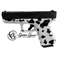 GLOCK 23 40SW TACTICAL COW GLITTER GUNZ