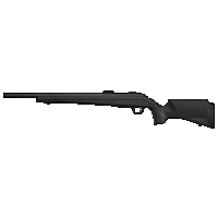 CZ 600 ALPHA 7.62X39 18 4RD BLK