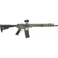 GLFA AR15 RIFLE .223 WYLDE 16 1:8 NIT ODG TSR-1X RD