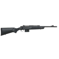 Mossberg 27778 MVP Scout 308 Win,7.62x51mm NATO 16.25 10+1 Matte Blued Matte Blued