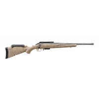 Ruger American Rifle Generation II Ranch 7.62x39mm 16.1 5+1 FDE Splatter Stock Bolt Action Rifle