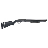 MOSS SUPER BANTAM 12GA 18.5 9RD BLK