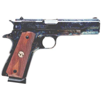 CHARLES DALY 1911 FIELD GRADE .45ACP 5 FS 10rd CASE COLORED