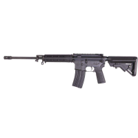 BUSH QRCTM PRO B5 A4 UPPER 16 RIFLE BLACK