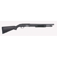 MOSSBERG 590S 12GA 18.5 9RD 1.75-3 MATTE BLUE SYNTHETIC