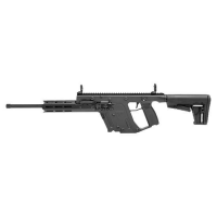 Kriss USA KV22CBL00 Vector 22 Gen II CRB 22 LR 16 10+1 Black 6 Position Stock