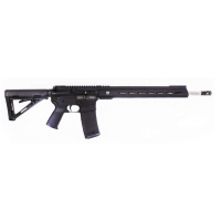 Diamondback DB1720H001 DB15 223 Wylde 18 30+1 Black Hard Coat Anodized Adjustable Magpul MOE Stock Black Magpul MOE Grip 15 M-LOK