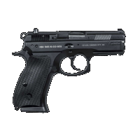 CZ 01199 P-01  9mm Luger 3.90 10+1 Black Black Polymer