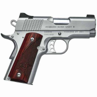 Kimber Stainless Ultra Carry II 9mm 3 8 +1 Pistol