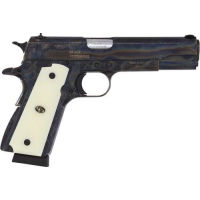 CHARLES DALY 1911 FIELD .45ACP 5 FS CASE COLORED/IVORY GRIPS