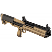 Kel-Tec KSG 12 GA 18.5 3 12 Round Tan Cerekote Finish Tactical Shotgun