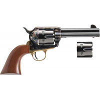 CIMARRON PISTOLERO .45LC/45ACP 4.75 W/DUAL CYLINDER CC/BL/BR