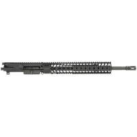 Spikes Tactical Midlength Complete 5.56x45mm NATO 16, Black, 12 Picatinny Handguard, A2 Flash Hider