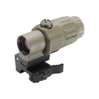 EOTECH G45 MAGNIFIER 5X STS MOUNT TAN