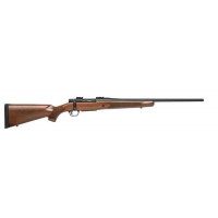 Mossberg 28026 Patriot  6.5 Creedmoor 5+1 22 Matte Blued Walnut Right Hand