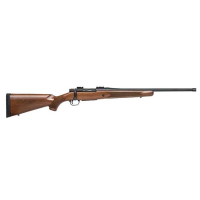 Mossberg 28043 Patriot  450 Bushmaster 5+1 20 Matte Blued Walnut Right Hand