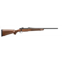 Mossberg 27876 Patriot  25-06 Rem 5+1 22 Matte Blued Walnut Right Hand