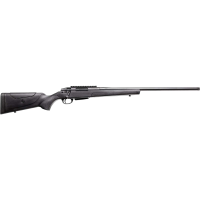 Four Peaks ATA Turqua 6.5 Creedmoor 24 5+1 Black Bolt Action Rifle