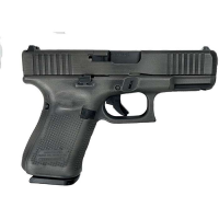 GLOCK(R)19 GEN5 MOS 9MM DISTRESSED TUNGSTEN 3-15RD MAGS