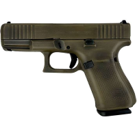 19 GEN5 MOS 9MM LUGER SEMI-AUTO HANDGUN DIST NOVESKE BAZOOKA GRN