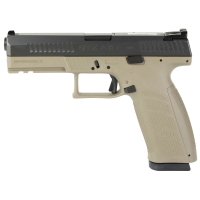 P-10 F 9MM BLK/FDE 10+1 FS