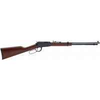 Henry Frontier, .17 HMR, 11+1, 20 Octagon Barrel, Black Receiver, American Walnut Stock, Rifle