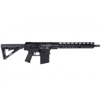 Diamondback DB1018C001 DB10 308 Win 16 20+1 Black Adjustable Magpul MOE Carbine Stock Black Magpul MOE-K Grip 15 M-LOK