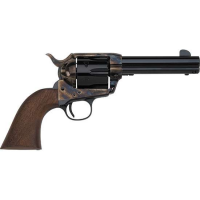 Pietta HF357CHS434NM 1873 GW2 Californian 357 Mag 6 Round 4.75 Color Case Hardened Steel Walnut Grip