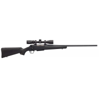 Winchester Guns 535705226 XPR Vortex Scope Combo 270 Win 3+1 24 Black Matte Blued Right Hand