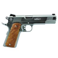 AMERICAN CLASSIC II 1911 HGA 9MM 5 IN BBL ADJ RS CHROME 1/9RD MAG