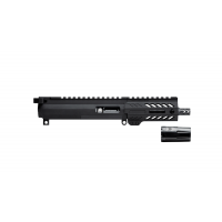 Angstadt Arms 4.5 9mm Complete Upper Assembly- Suppressor Ready!