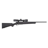 Mossberg 28052 Patriot Vortex Scope Combo 22-250 Rem 5+1 22 Matte Blued Black Right Hand