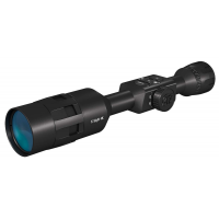 ATN DGWSXS5204KPC X-Sight 4K Pro Edition Night Vision Black 5-20x, 30mm Tube Smart Mil Dot Reticle