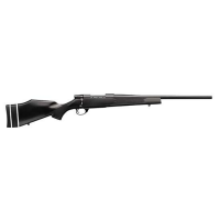 Weatherby VYT65CMR0O Vanguard Compact 6.5 Creedmoor 4+1 20 Black Monte Carlo Stock Matte Blued Right Youth/Compact Hand