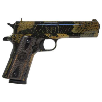 IVER JOHNSON 1911A1 BOA .45ACP 5 FS 8RD SNAKESKIN